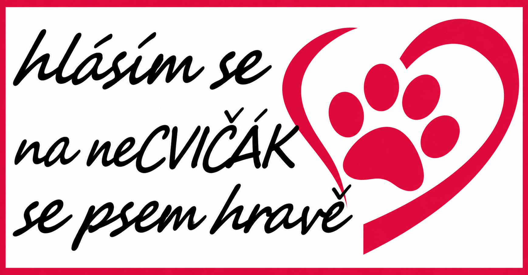TRÉNINK POSLUŠNOSTI